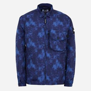 Мужская темно-синяя ржавая куртка Weekend Offender Weekend Offender, синий