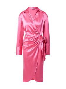 Платье Gina Tricot Dani, красный