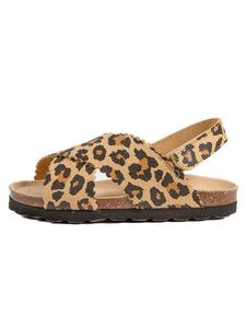 Сандалии Babunkers, цвет beige/braun