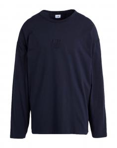 Футболка C.P. Company, полуночно-синий