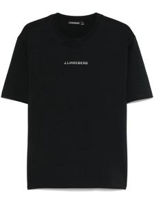 Футболка J.Lindeberg Hale, черный