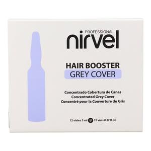 Средство для волос Hair Booster Grey Cover - 12 Vials Of 5 Ml