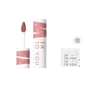 Женская бархатная помада-бальзам Lip Mud Natural INTO YOU