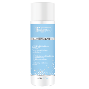 Увлажняющая и тонизирующая эссенция для лица, 200 мл Bielenda Professional Supremelab