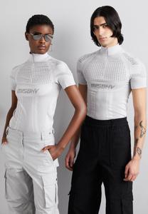 Футболка с принтом EUROPA QUARTER UNISEX MISBHV, цвет light grey