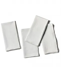 Набор салфеток с цветными блоками от Лауры Джонсон (4 шт.) Coton Colors, Stellar