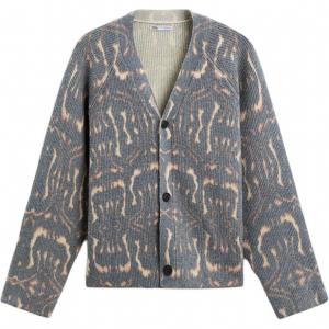 ZARA Свитер мужской белый