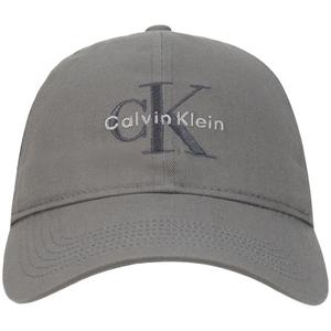 Calvin Klein Бейсболка с вышитым логотипом, PA7-Bronze Brown