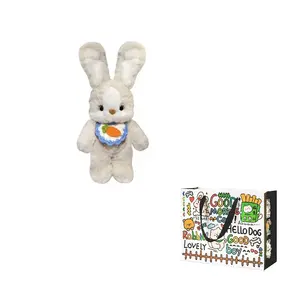 Коллекция для сна, плюшевая кукла спокойной ночи маленький кролик высота 30см AZLCL