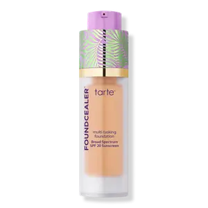 Тональный крем Babassu Foundcealer Dewy Foundation SPF 20 Tarte, 29H Light-Medium Honey (light to medium skin with warm, peach undertones)