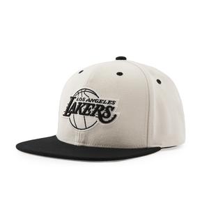 Mitchell Ness Бейсболка Mitchell & Ness из полиэстера унисекс белая, White