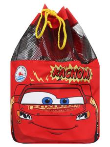 Автомобили Disney, красный