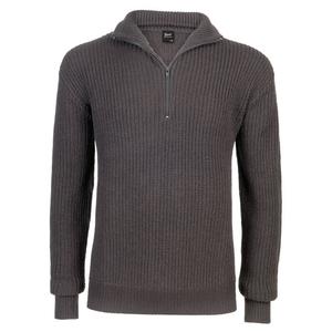 Свитер Brandit Marine Troyer, серый