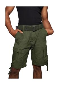 Летние шорты «Атакама» с поясом «Вади» normani, цвет Oliv