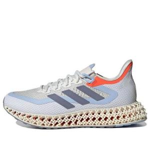 Кроссовки 4dfwd 2 running shoes 'blue dawn' Adidas, белый