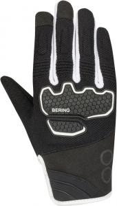 Женские мотоциклетные перчатки Bering breeze mesh, Black/White