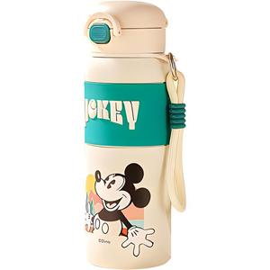 Лотсо коллекция микки коллекция термостаканы 316 нержавеющая сталь 500 мл Disney, зеленый