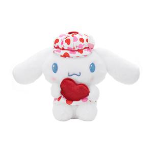 Плюшевая кукла E STRONG x Sanrio Heart Cinnamoroll высотой 18 см E-STRONG