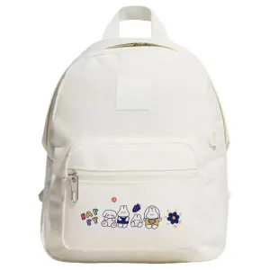 Adidas Тканевый рюкзак унисекс нефритово-белый, Cartoon Rabbit