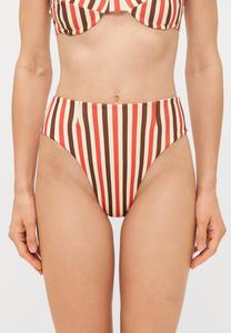 Низ бикини Haight CLASSIC HOTPANTS, White/Red/Brown/Multi-Coloured
