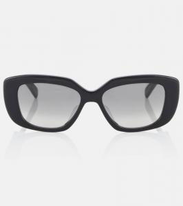 Прямоугольные солнцезащитные очки Triomphe 04 Celine Eyewear