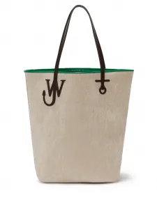 Сумка-тоут с логотипом Anchor JW ANDERSON, нейтральный