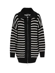 Кардиган DreiMaster Maritim, цвет schwarz wollweiss