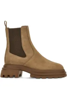 Ботинки на шнуровке Hogan, нейтральный