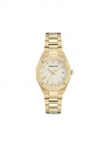 Наручные часы Versilia 34 мм Ferragamo, золотистый