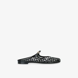 Балетки Tory Burch Mellow Mary Jane мягкие, черный