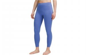 Женские йога-штаны Align цвета древесной синевы Lululemon