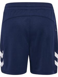 Hummel Детские шорты "Lead 2.0 Shorts" синего цвета