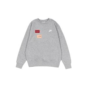 Nike Серый свитшот Men's Gray