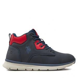 Кроссовки U.S. Polo Assn. KREED001 S Dbl, синий