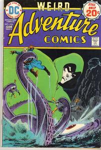 Adventure Comics No. 436 (DC Comics)