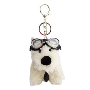 Коллекция свитеров для щенков вест хайленд уайт терьера куклы плюшевый кулон высота 12см A little tide to play