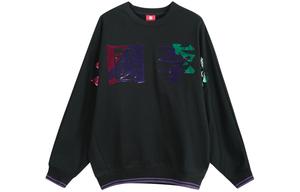 LiNing Свитшот Women's New Standard Black