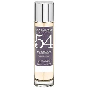 CARAVAN FRAGANCIAS No. 54 Парфюмированная вода-спрей для мужчин 150 мл