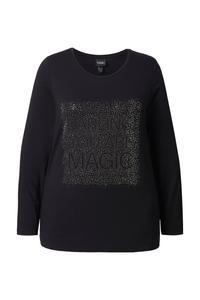 Рубашка Ulla Popken, черный