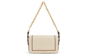 Charles&Keith CHARLES & KEITH Женский шарф из холста серии Сумка через плечо, Черный