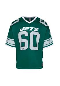 Футболка Re:Covered NEW YORK JETS NFL RECOVERED, Grün/Green