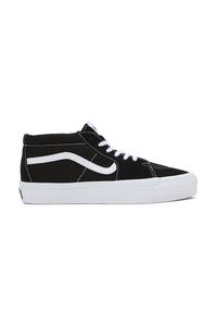 Кроссовки Premium Standards Sk8-Mid Reissue 81 Vans, черный