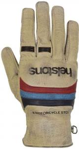 Летние мотоциклетные перчатки Mora Helstons, бежевый
