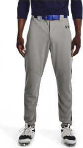 Under Armour мужские брюки Utility Baseball Straight Leg 22Pants, (082) Baseball Gray/Midnight Navy/Midnight Navy