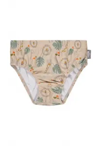 Плавки от бикини «сафари» Sterntaler, Beige