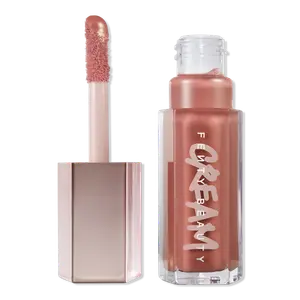Кремовая помада Gloss Bomb Cream Color Drip Lip Cream FENTY BEAUTY by Rihanna, Fenty Glow (universal rose nude)