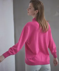 Свитер Studio Picone, цвет Pink(029)