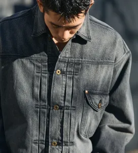 Джинсовая куртка Lee SUERSIZED Oversized Cowboy (можно сочетать с другими вещами)