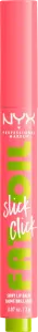 Lippenstift Fat Oil Slick Click 02 Clout 2 г. NYX PROFESSIONAL MAKEUP