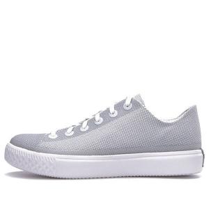 Кроссовки chuck taylor all star modern ox 'ash grey' Converse, серый